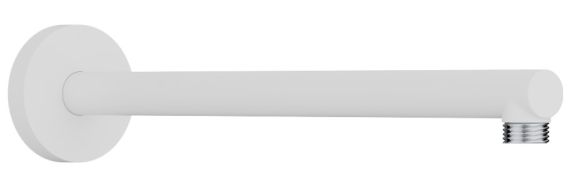 Ramię Deszczownicy 39 Cm Biały Mat 24357700 Hansgrohe