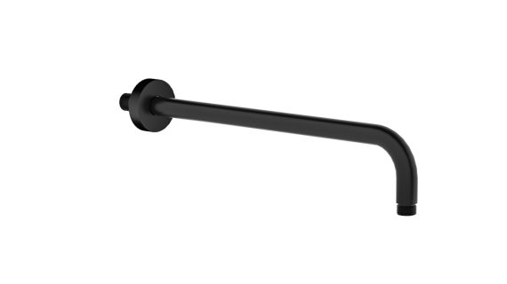 Ramię Deszczownicy Fly 420 mm Czarny Mat 04052BM Emporia