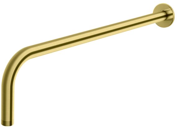 Ramię Deszczownicy Experience Brushed Gold WNEGDB Kohlman Ramię Deszczownicy Experience Brushed Gold WNEGDB Kohlman
