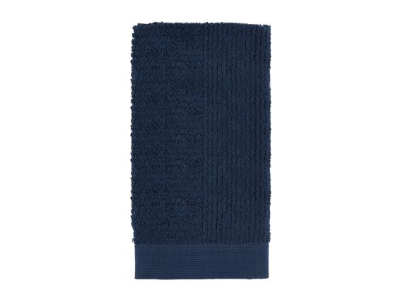 Ręcznik Classic 50x100 Dark Blue 330116 Zone Denmark