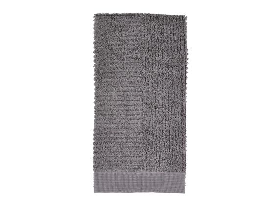 Ręcznik Classic 50x100 Dark Grey 330307 Zone Denmark