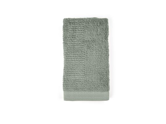 Ręcznik Classic 50x100 Matcha Green 15360 Zone Denmark