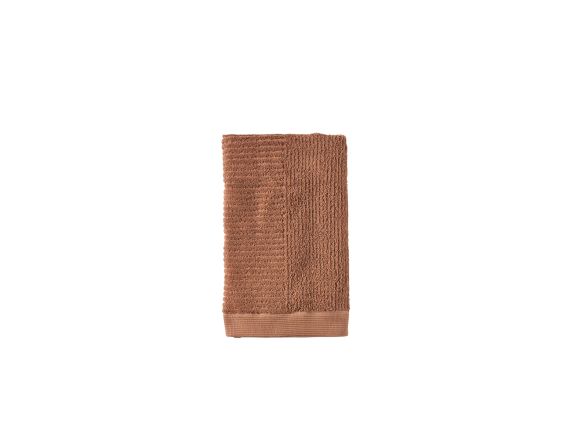 Ręcznik Classic 50x100 Terracotta 31565 Zone Denmark Ręcznik Classic 50x100 Terracotta 31565 Zone Denmark