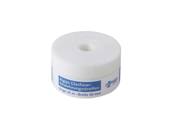 Taśma Spoinowa Szklana Flizelina 25m 11511799 Rigips