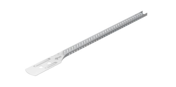 Wieszak Noniuszowy Część Górna 290 mm Rigips