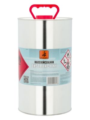 Rozcieńczalnik Ekstrakcyjny 5L Dragon