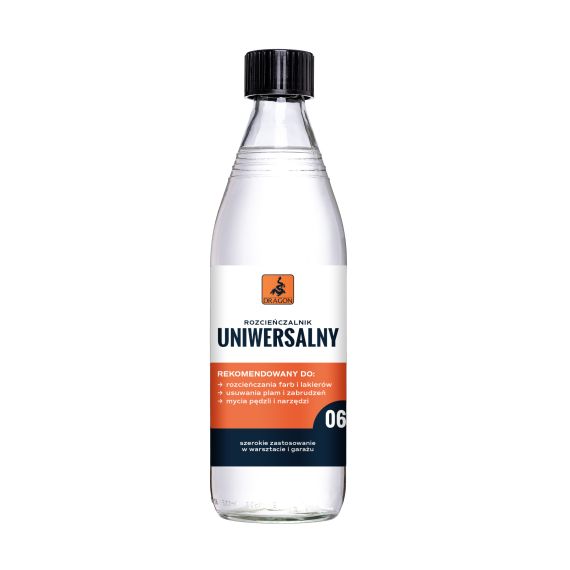 Rozcieńczalnik Uniwersalny 5L Dragon Rozcieńczalnik Uniwersalny 5L Dragon