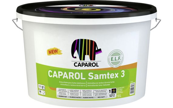 Farba Lateksowa Samtex 3 B1 10L Caparol