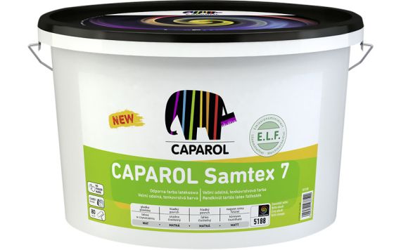 samtex7 Farba Lateksowa Samtex 7 B3 9,4 L Caparol
