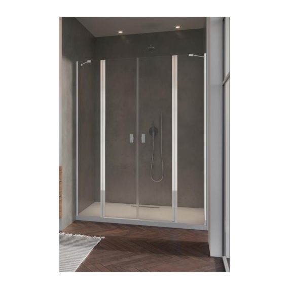 Ścianki Stałe Nes DWD II 870 10041087-01-01 Radaway
