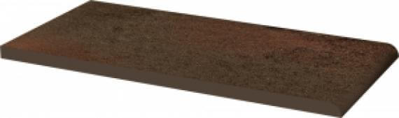 Parapet Mały Semir Brown 24,5x13,5 Paradyż