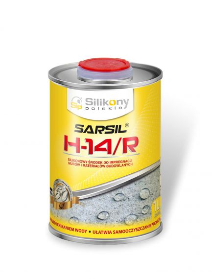 Impregnat Silikonowy Sarsil H-14/R 1L Sip