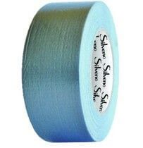 Taśma Srebrna Duct Tape 48mm x 50m Silveno