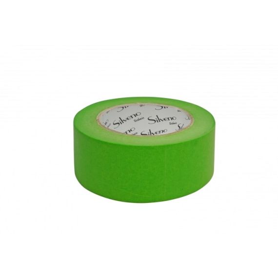 Taśma Maskująca Premium Green 38mmx50m Silveno