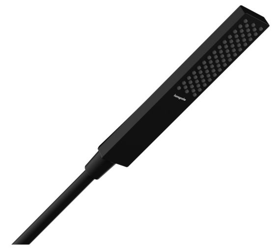 Słuchawka Prysznicowa Pulsify E 24321670 Czarny Mat Hansgrohe