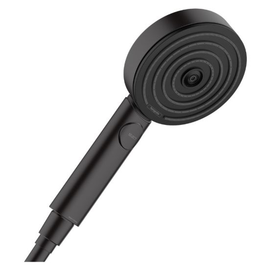 Słuchawka Prysznicowa Pulsify Select S 24110670 Czarny Mat Hansgrohe