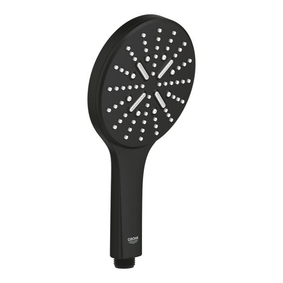 Słuchawka Prysznicowa Rainshower Phantom Black 22127KF0 Grohe