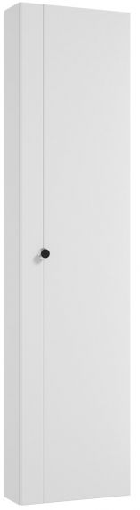 Słupek Wiszący 1D0S Loop C42 Slim 1D0S Bez Uchwytów Biały Mat 001-C-04202 Emporia