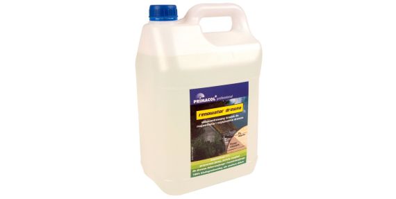 Środek Do Renowacji Drewna 5L Primacol