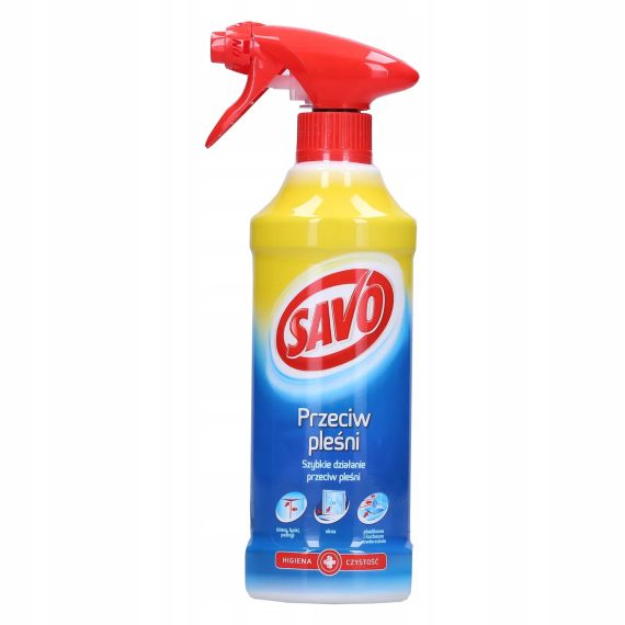 Środek Przeciw Pleśni 500ml Savo
