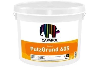 Środek Gruntujący Capatect Putzgrund 605 Baza 1 25kg Caparol Środek Gruntujący Capatect Putzgrund 605 Baza 1 25kg Caparol