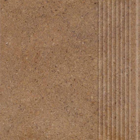 Stopnica Algo Brown Mat 30x30 Paradyż Classica Stopnica Algo Brown Mat 30x30 Paradyż Classica