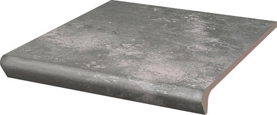 Stopnica Arteon Grys Struktura Mat 30x33 Paradyż Stopnica Arteon Grys Struktura Mat 30x33 Paradyż