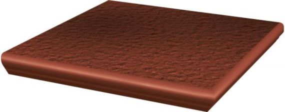 Stopnica Cloud Rosa Mat Struktura 33x33 Paradyż Stopnica Cloud Rosa Mat Struktura 33x33 Paradyż