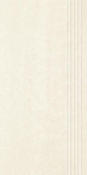Stopnica Doblo Bianco Mat 29,8x59,8 Paradyż