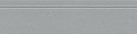 Stopnica Industrio Graphite Mat 119,8x29,6x0,8 Tubądzin