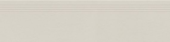 Stopnica Industrio Light Grey Mat 119,8x29,6x0,8 Tubądzin