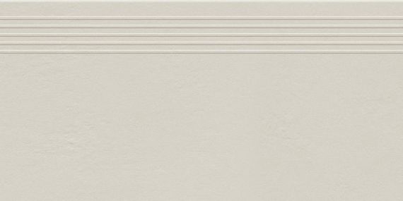 Stopnica Industrio Light Grey Mat 59,8x29,6x0,8 Tubądzin
