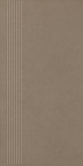 Stopnica Intero Mocca Mat 29,8x59,8 Paradyż Stopnica Intero Mocca Mat 29,8x59,8 Paradyż