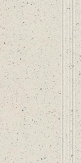 Stopnica Macroside Bianco Lappato 29,8x59,8 Paradyż