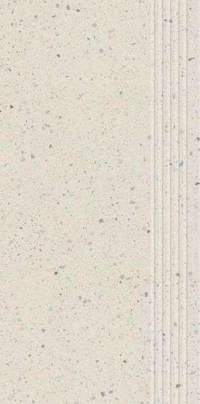 Stopnica Macroside Bianco Lappato 29,8x59,8 Paradyż