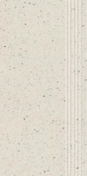 Stopnica Macroside Bianco Mat 29,8x59,8 Paradyż