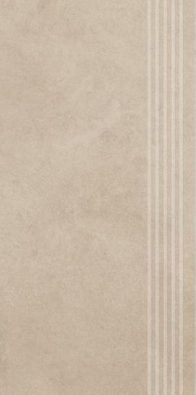 Stopnica Magnetik Beige Mat 29,8x59,8 Paradyż