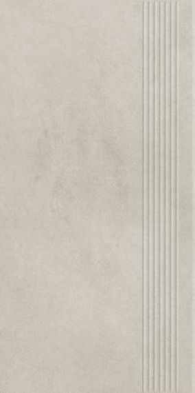 Stopnica Magnetik Bianco Lappato 29,8x59,8 Paradyż