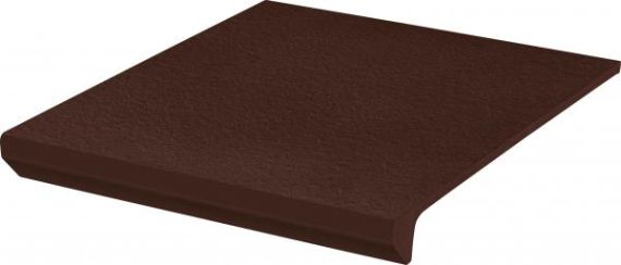 Stopnica Natural Brown Mat 30x33 Paradyż Stopnica Natural Brown Mat 30x33 Paradyż