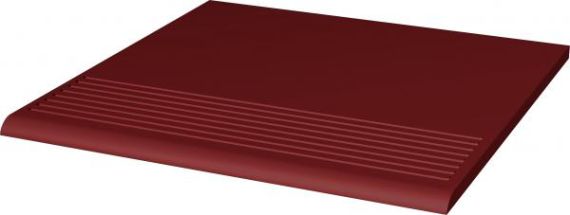 Stopnica Natural Rosa Mat 30x30 Paradyż Stopnica Natural Rosa Mat 30x30 Paradyż