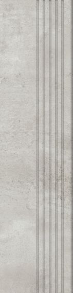 Stopnica Podłogowa Epoxy Grey Mat 119,8x29,6 gr.8mm Tubądzin Stopnica Podłogowa Epoxy Grey Mat 119,8x29,6 gr.8mm Tubądzin