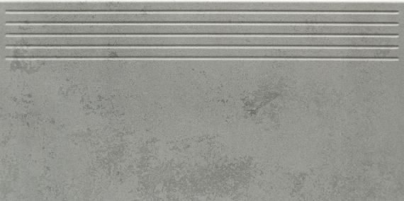 Stopnica Podłogowa Ordessa Graphite 59,8x29,8 gr.8mm Domino