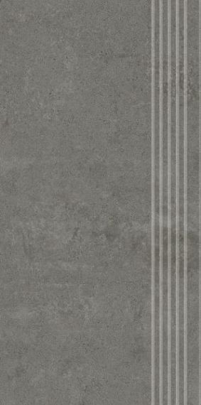 Stopnica Pure Art Basalt Mat 29,8x59,8 Paradyż