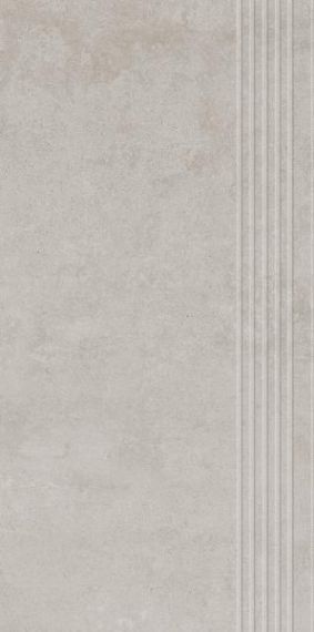 Stopnica Pure Art Grey Mat 29,8x59,8 Paradyż