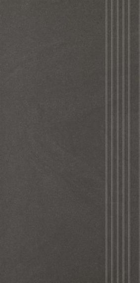 Stopnica Rockstone Grafit Mat 29,8x59,8 Paradyż