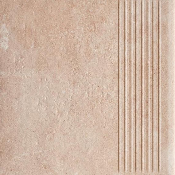 Stopnica Scandiano Ochra Mat Struktura 30x30 Paradyż Stopnica Scandiano Ochra Mat Struktura 30x30 Paradyż
