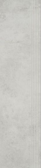 Stopnica Scratch Bianco Lappato 29,8x119,9 Paradyż