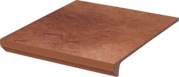 Stopnica Taurus Brown Mat Struktura 30x33 Paradyż Stopnica Taurus Brown Mat Struktura 30x33 Paradyż