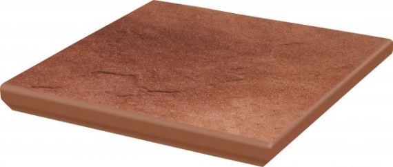 Stopnica Taurus Brown Mat Struktura 33x33 Paradyż Stopnica Taurus Brown Mat Struktura 33x33 Paradyż