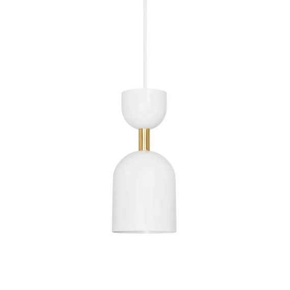 Lampa Wisząca Supuru Złoto-Biały SUA131P0 Ummo